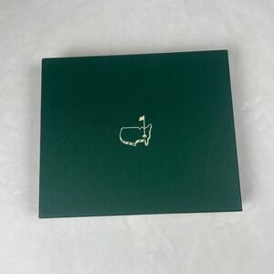 Augusta National Golf Club Kids Pink Golf Sweatshirt Augusta Hole Names NIB